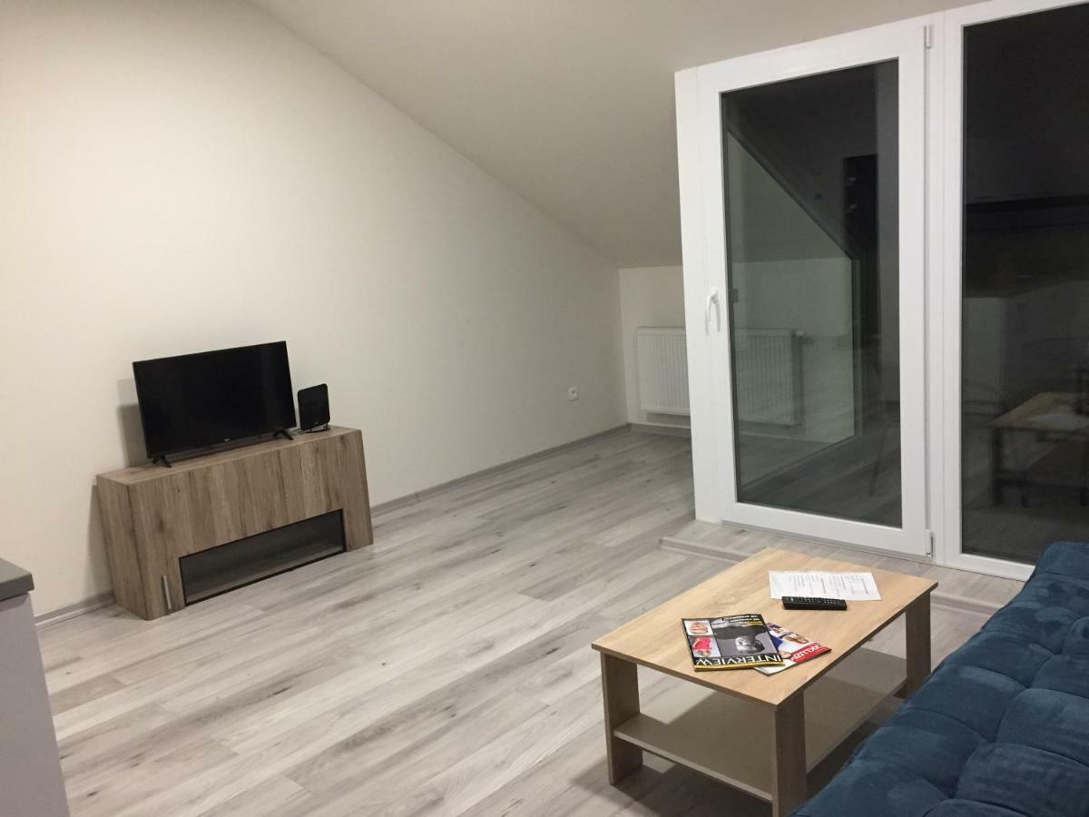 Apartmany Jarkova Prešov Extérieur photo